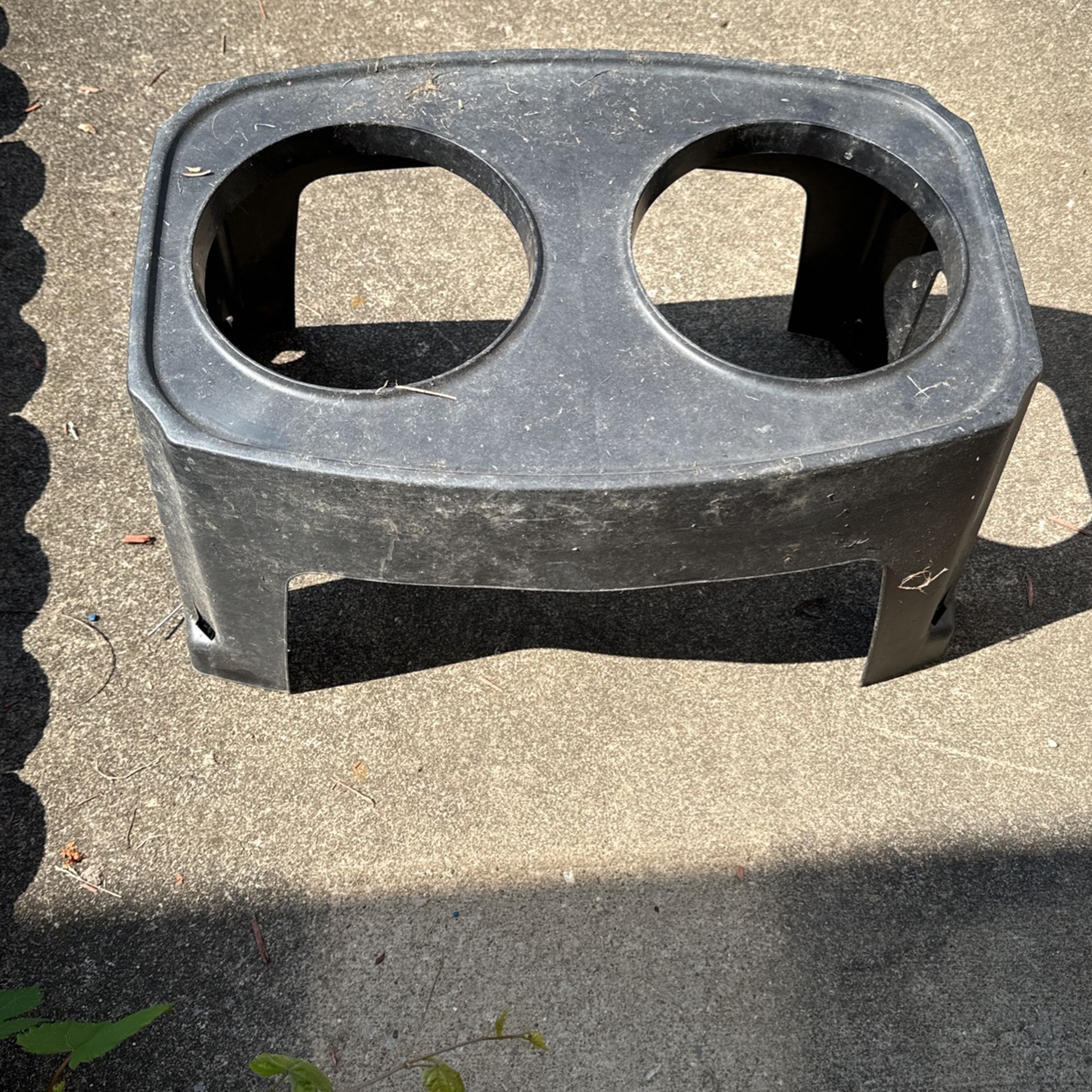 Dog Bowl Stand