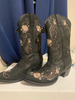 Cowgirl Boots