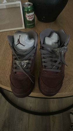 Jordan 5 Retro Se Burgundy