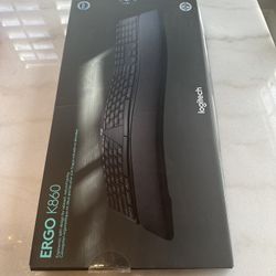 Logitech ERGO K860 Split Keyboard