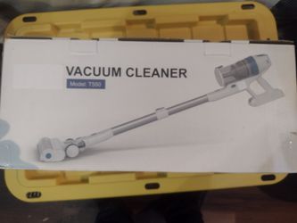 Cordless Vacuum 