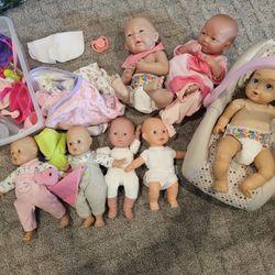 Baby Doll Lot