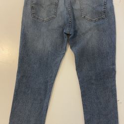 Mens Levis 511  size 34x34