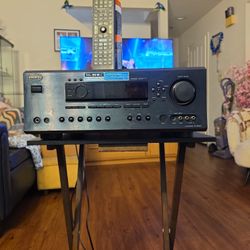 ONKYO AV RECIVER 