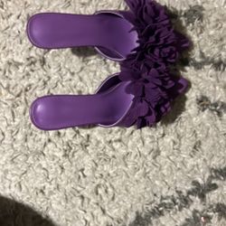 Purple Heels