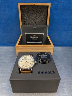 Shinola Argonite 1069
