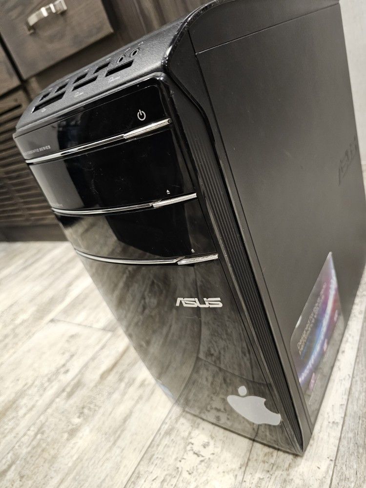PC ASUS Essentio | i7 | 32GB RAM | 2TB HDD | Ideal para oficina o inicio*