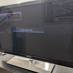 Television 40in Samsung 
