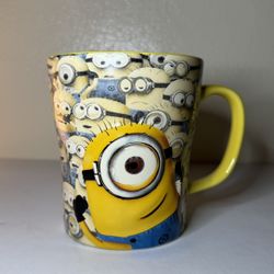 Universal Studios Minions Mug