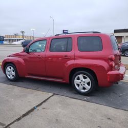2011 Chevrolet HHR