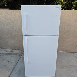 💥✅️3MONTHS WARRANTY 30X30X66 INSIGNIA FRIDGE 18CUFT WHITE