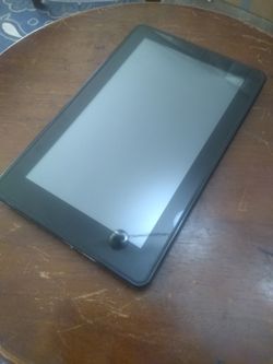 Kindle tablet