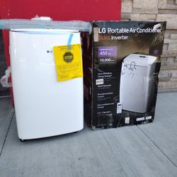 Portable Air conditioner LG Ac