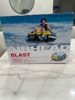 Airhead Blast One Rider Tube