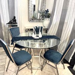 Dining Table Set 