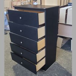 5 drawer dresser