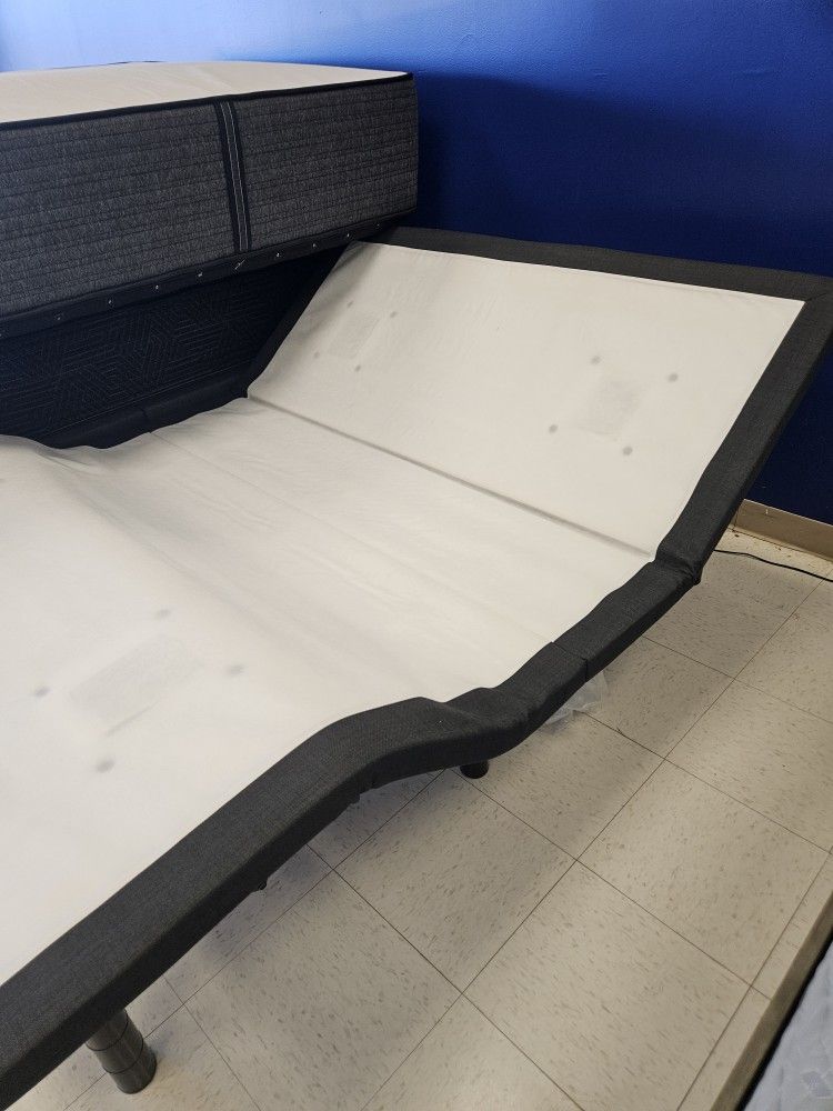 Queen Size Adjustable Frame