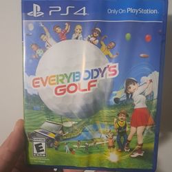 Everybody's Golf
