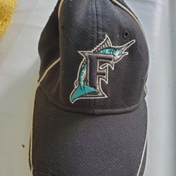 Florida Marlin cap