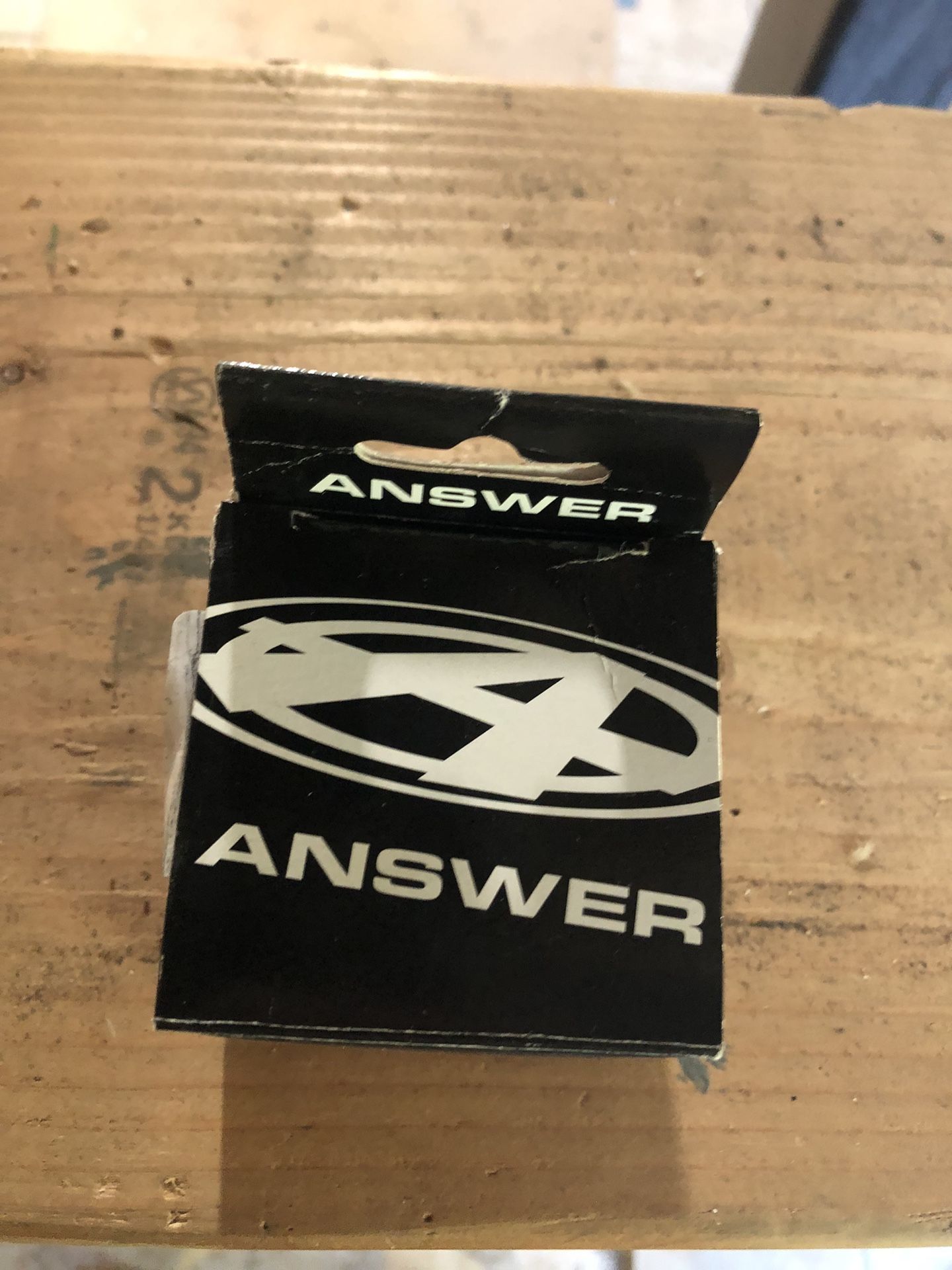 Answer Headset