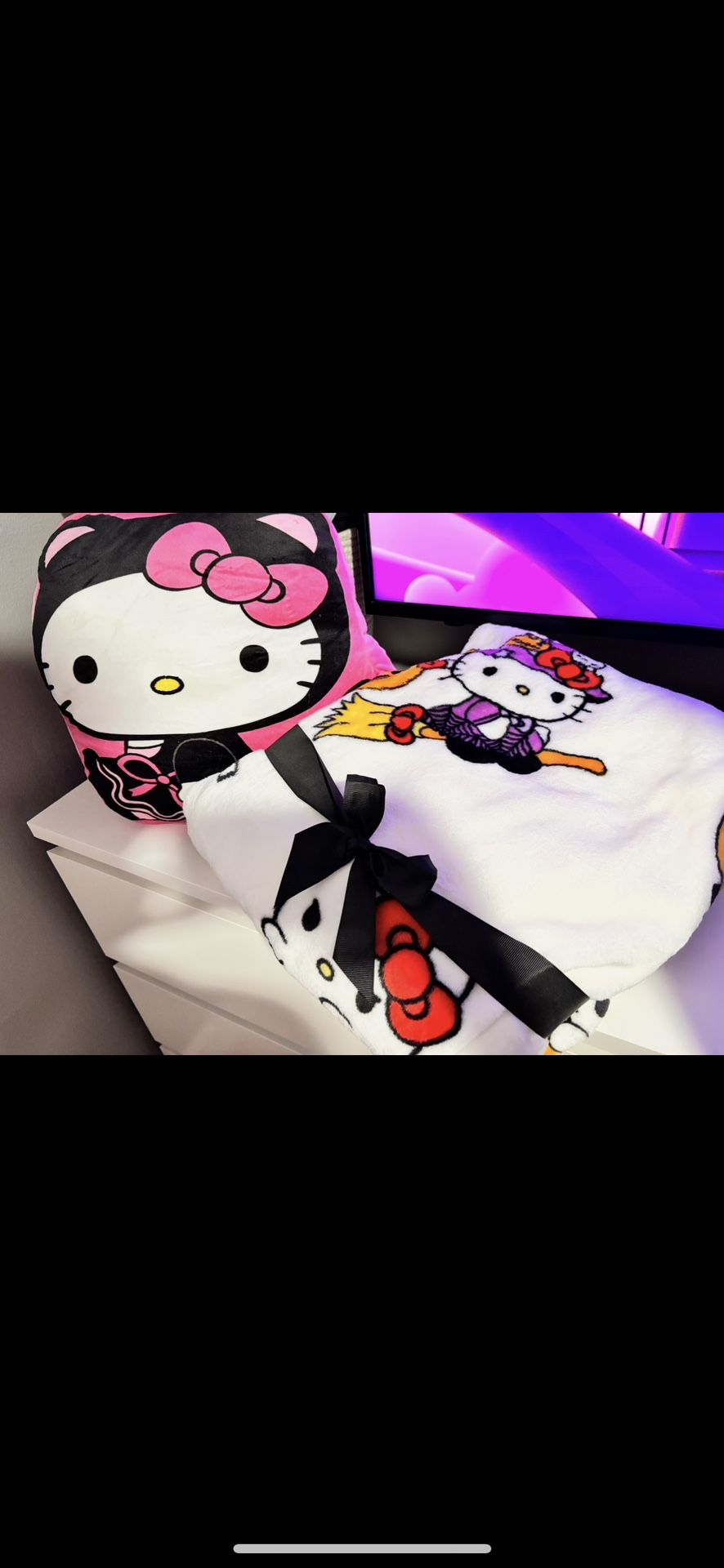 Hello Kitty Set