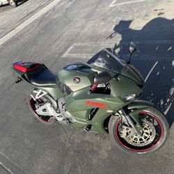 Honda CBR600RR 2014 34kmiles