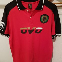 OVO Mens Polo Shirt 