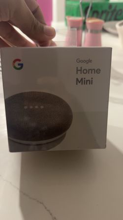 Google Home Mini