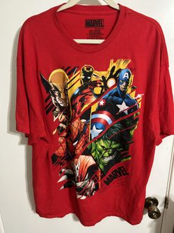 Marvel Shirt