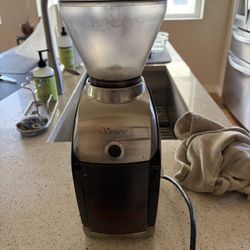 Baratza Virtuoso Coffee Grinder