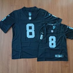 Raiders Jerseys Jacobs