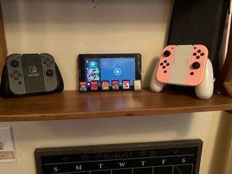Nintendo Switch Bundle