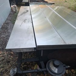 Ultimate Party/Tailgating/Catering Grill