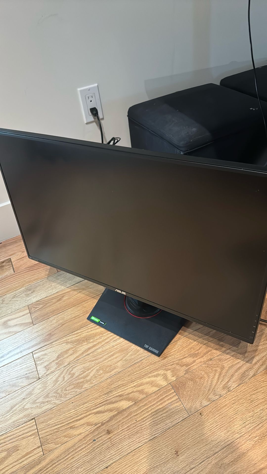 Asus Gaming Monitor VG279QR 27 Inch 1920x 1080p (165Hz) G Sync Compatible 1ms Response Time