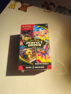Perfect order booster bundle