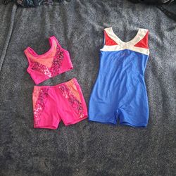 Girls Gymnastics 