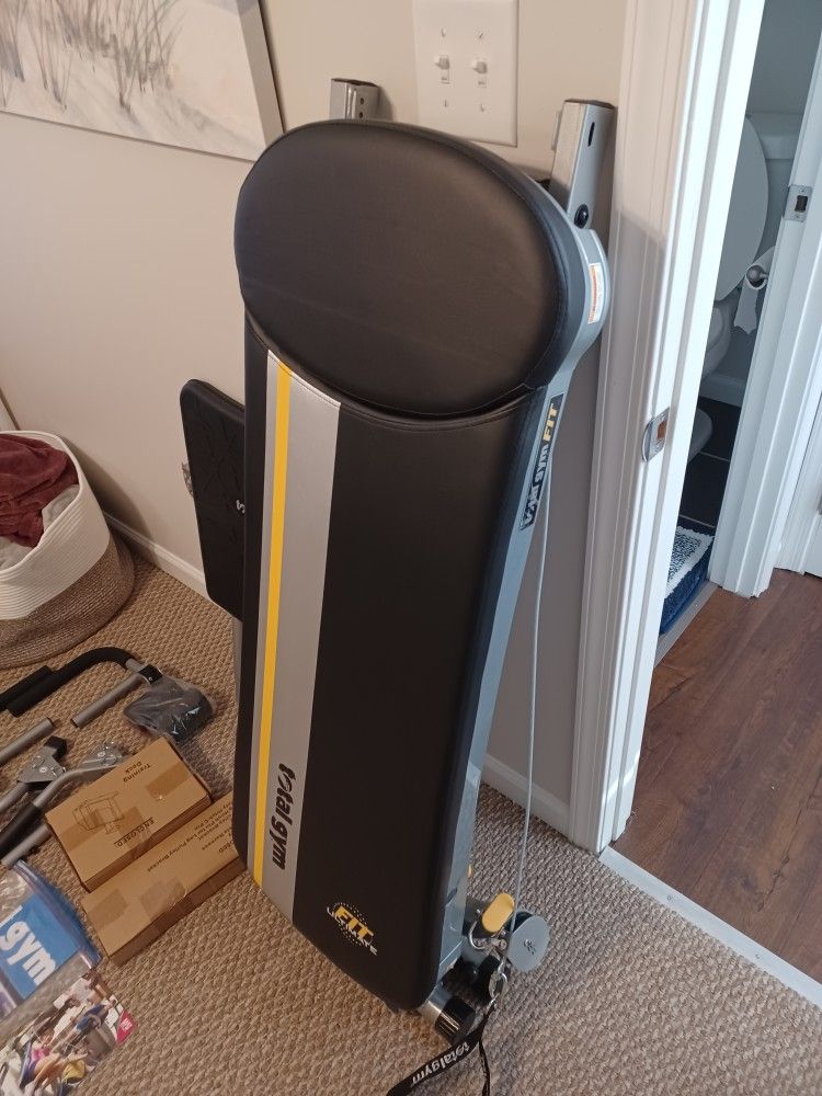 Total Gym- Ultimate Fit