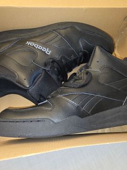 Reebok Royal sz 13 Men's BLACK/ALLOY