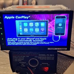 $220  PIONEER CARPLAY