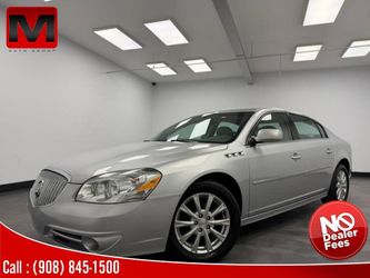 2011 Buick Lucerne
