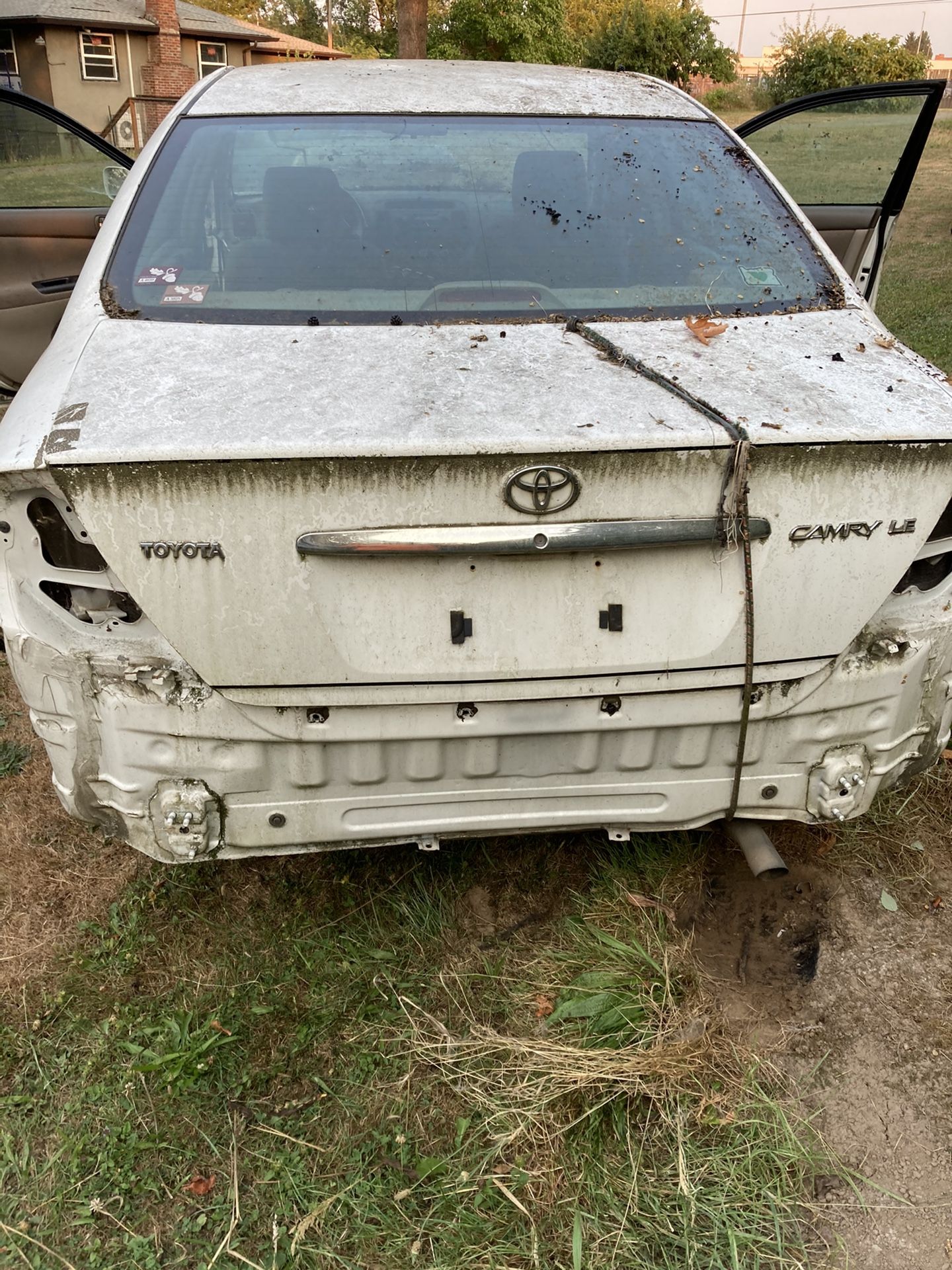 Camry Parts 02 -06