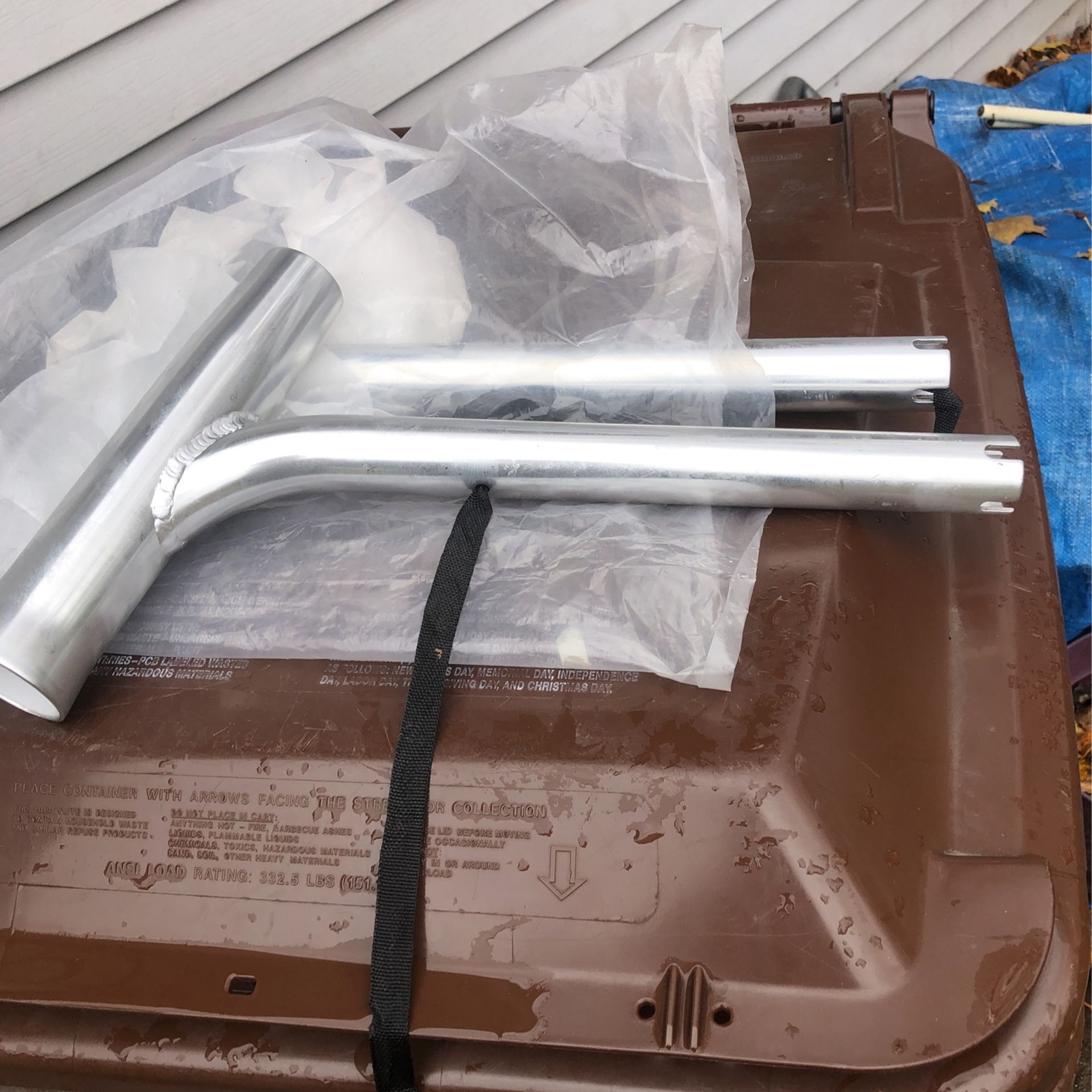 Fishing Rod Holders