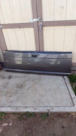 Tailgate for 2001 Dodge Ram 2500
