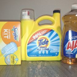 Household Bundle - $25 -