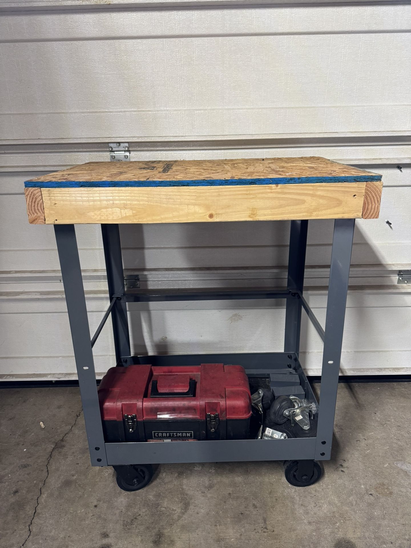 Clean Out Garage Every Thing Must Go.