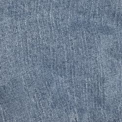 Asphalt Denim Ruffle Mini Skirt – Size Small