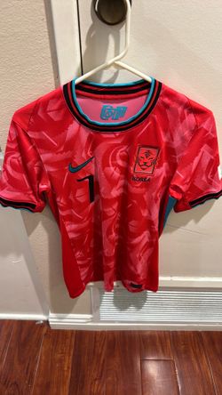 Son heungmin Korea jersey (letters bad)