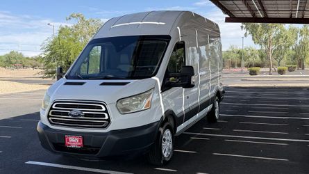 2015 Ford Transit-250