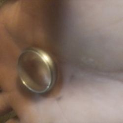 Sterling Silver Men's Ring