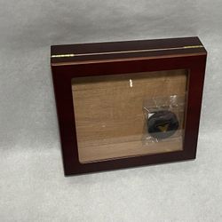 Cigar Humidor